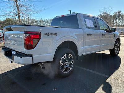 Used 2024 Ford F-150 STX SuperCrew Cab for sale #SLE49571A - photo 2