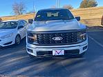 Used 2024 Ford F-150 STX SuperCrew Cab for sale #SLE49571A - photo 5