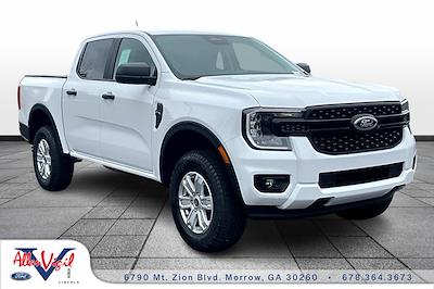 New 2025 Ford Ranger XL SuperCrew Cab for sale #SLE54975 - photo 1