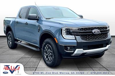 New 2025 Ford Ranger XLT SuperCrew Cab for sale #SLE55591 - photo 1