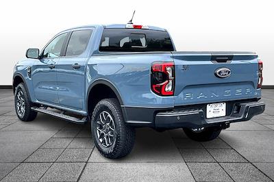 New 2025 Ford Ranger XLT SuperCrew Cab for sale #SLE57938 - photo 2