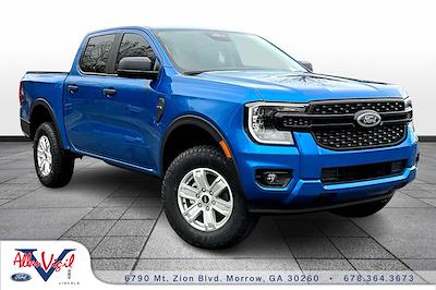 New 2025 Ford Ranger XL SuperCrew Cab for sale #SLE59689 - photo 1