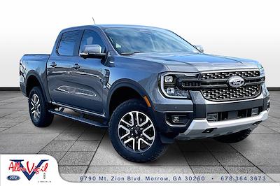 New 2025 Ford Ranger Lariat SuperCrew Cab for sale #SLE68613 - photo 1