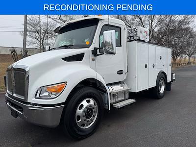 Used 2025 Kenworth T280 - photo 1