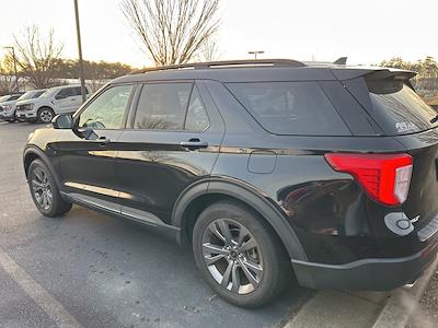 Used 2022 Ford Explorer XLT for sale #SMA44810A - photo 2