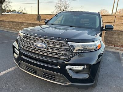 Used 2022 Ford Explorer XLT for sale #SMA44810A - photo 1