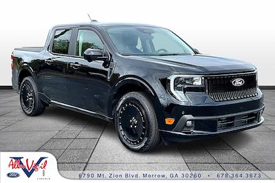 New 2025 Ford Maverick Lobo SuperCrew Cab for sale #SRA81880 - photo 1