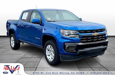 Used 2022 Chevrolet Colorado LT Crew Cab for sale #SRB13348A - photo 1