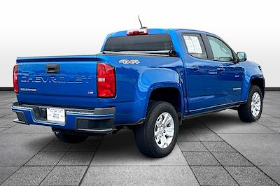Used 2022 Chevrolet Colorado LT Crew Cab for sale #SRB13348A - photo 2