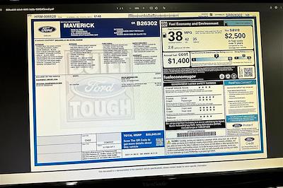 New 2025 Ford Maverick - photo 1