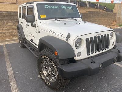 Used 2014 Jeep Wrangler Unlimited Rubicon for sale #SRB76945A - photo 2