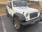 Used 2014 Jeep Wrangler Unlimited Rubicon for sale #SRB76945A - photo 2