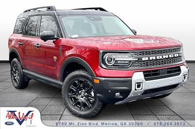 Used 2025 Ford Bronco Sport Badlands for sale #SRE15548P - photo 1