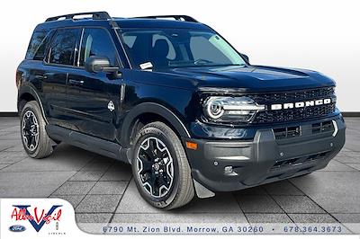 Used 2025 Ford Bronco Sport Outer Banks for sale #SRE16058P - photo 1