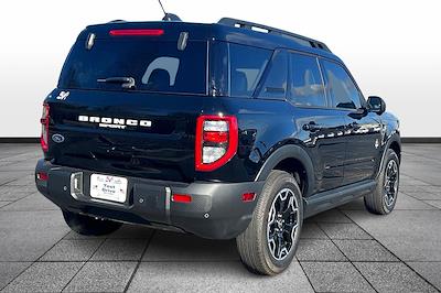 Used 2025 Ford Bronco Sport Outer Banks for sale #SRE16058P - photo 2