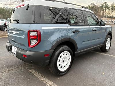 Used 2025 Ford Bronco Sport Heritage for sale #SRE24859P - photo 2