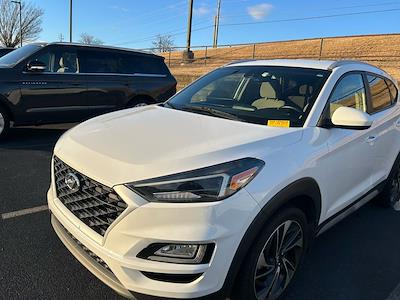 Used 2020 Hyundai Tucson - photo 1