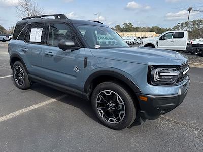 Used 2025 Ford Bronco Sport - photo 1