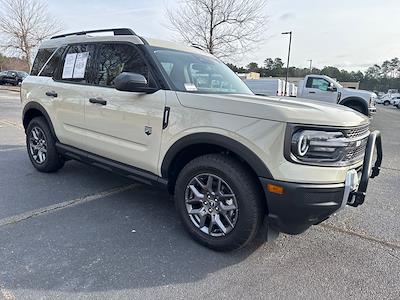Used 2025 Ford Bronco Sport - photo 1
