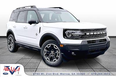 New 2025 Ford Bronco Sport Outer Banks for sale #SRF62993 - photo 1