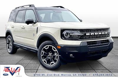 New 2025 Ford Bronco Sport Outer Banks for sale #SRF66324 - photo 1