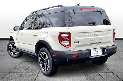 New 2025 Ford Bronco Sport Outer Banks for sale #SRF67022 - photo 2