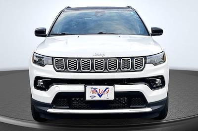 2025 Jeep Compass 4WD SUV for sale #ST565205P - photo 2