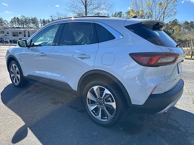 Used 2025 Ford Escape - photo 1