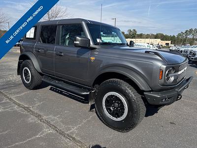 Used 2023 Ford Bronco - photo 1