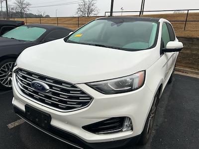 Used 2020 Ford Edge - photo 1
