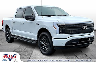 New 2025 Ford F-150 Lightning Flash SuperCrew Cab for sale #SWG24021 - photo 1