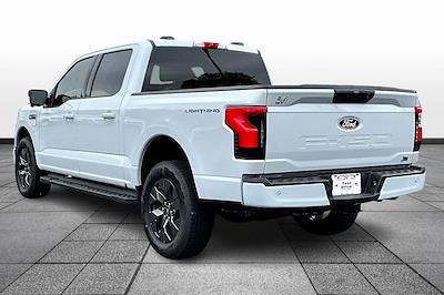 New 2025 Ford F-150 Lightning Flash SuperCrew Cab for sale #SWG24021 - photo 2