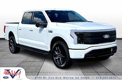 New 2025 Ford F-150 Lightning Flash SuperCrew Cab for sale #SWG27179 - photo 1