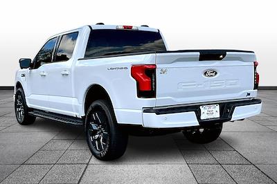 New 2025 Ford F-150 Lightning Flash SuperCrew Cab for sale #SWG27179 - photo 2
