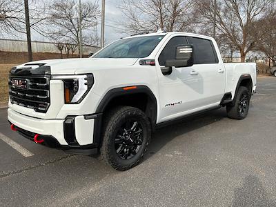 Used 2025 GMC Sierra 2500 AT4 Crew Cab for sale #TEC16963A - photo 1