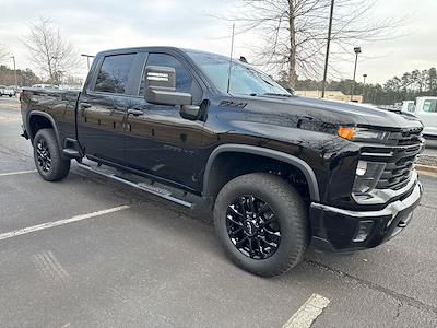 Used 2025 Chevrolet Silverado 2500 Custom Crew Cab for sale #TEC22062A - photo 1