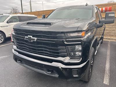 Used 2025 Chevrolet Silverado 2500 Custom Crew Cab for sale #TEC22062A - photo 1