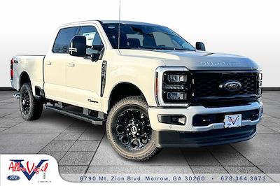 New 2026 Ford F-250 Lariat Crew Cab for sale #TEC22385 - photo 1