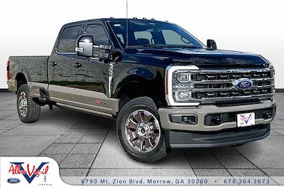New 2026 Ford F-350 King Ranch Crew Cab for sale #TEC71489 - photo 1