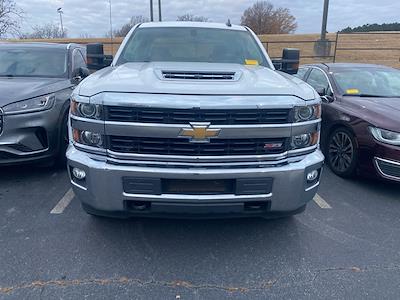 Used 2017 Chevrolet Silverado 2500 LT Crew Cab for sale #TEC89563A - photo 1