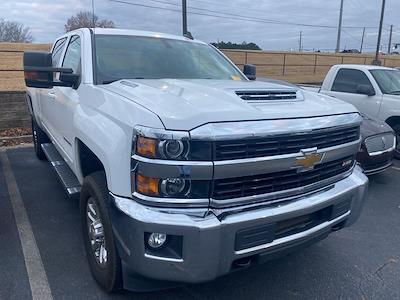 Used 2017 Chevrolet Silverado 2500 LT Crew Cab for sale #TEC89563A - photo 2