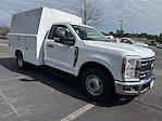 New 2026 Ford F-350 Regular Cab Enclosed Service Body for sale #TED19176 - photo 1