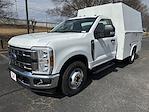 New 2026 Ford F-350 Regular Cab Enclosed Service Body for sale #TED19176 - photo 4