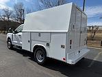 New 2026 Ford F-350 Regular Cab Enclosed Service Body for sale #TED19176 - photo 8
