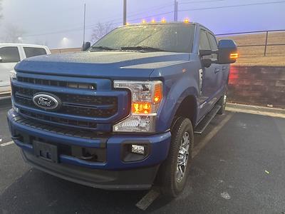 2022 Ford F-250 Crew Cab 4WD Pickup for sale #TED22225A - photo 1