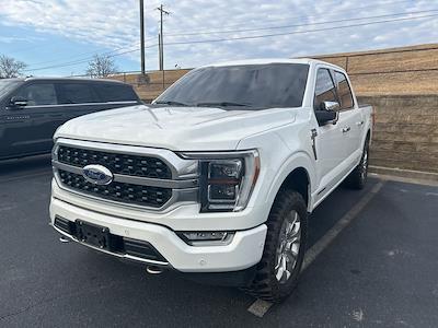 Used 2021 Ford F-150 - photo 1