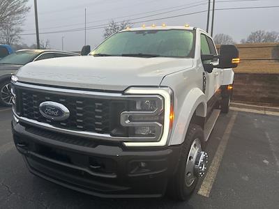 Used 2024 Ford F-450 King Ranch Crew Cab for sale #TED40025A - photo 1