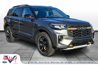 New 2026 Ford Explorer Tremor for sale #TGA06760 - photo 1