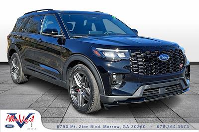 New 2026 Ford Explorer ST for sale #TGA09358 - photo 1