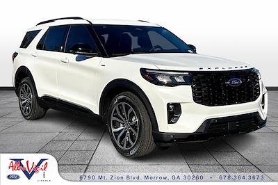 New 2026 Ford Explorer ST-Line for sale #TGA17556 - photo 1